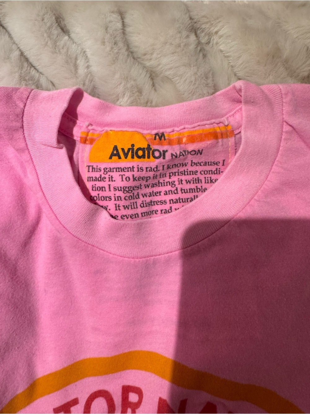 Aviator nation T-shirt - Picture 2 of 3